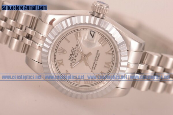 Replica Rolex Datejust Watch Steel 179174 srj