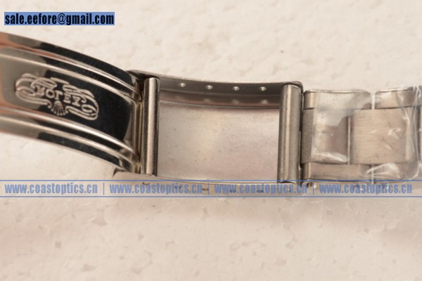 Replica Rolex Explorer Tiffany & Co. Watch Steel 14270 bsaos - Click Image to Close