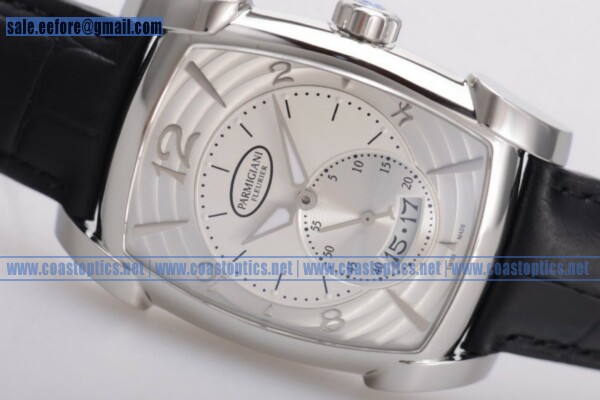 Parmigiani Best Replica Kalpa XL Watch Steel PFC124-0000101-HC1442