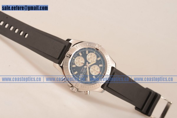 Perfect Replica Breitling Colt Chrono Watch Steel A1338811/BD83/173AR