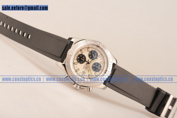 Perfect Replica Breitling Colt Chrono Watch Steel A1338811/G804/173AR