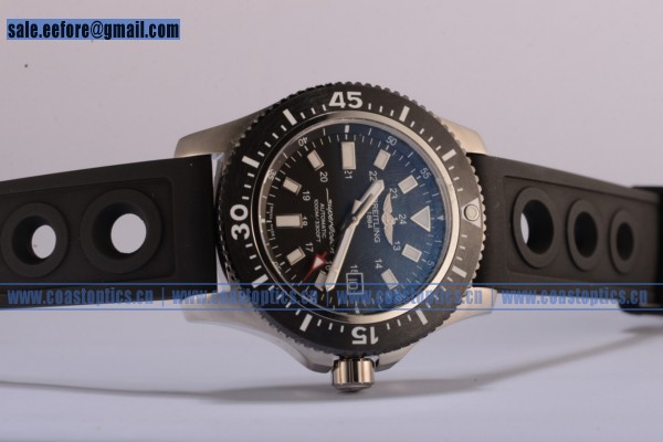 1:1 Perfect Replica Breitling SuperOcean Watch Steel 126233 psdg (GF)