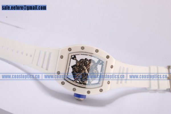 1:1 Replica Richard Mille RM 055 Watch Ceramic RM 055 (KV)