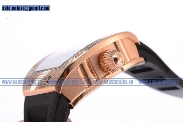 1:1 Replica Richard Mille RM 018 Tourbillon Hommage a Boucheron Watch Rose Gold RM 018 - Click Image to Close