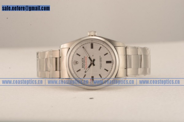 Replica Rolex Milgauss Vintage Watch Steel 116400 g