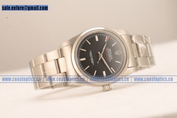 Replica Rolex Milgauss Vintage Watch Steel 1019