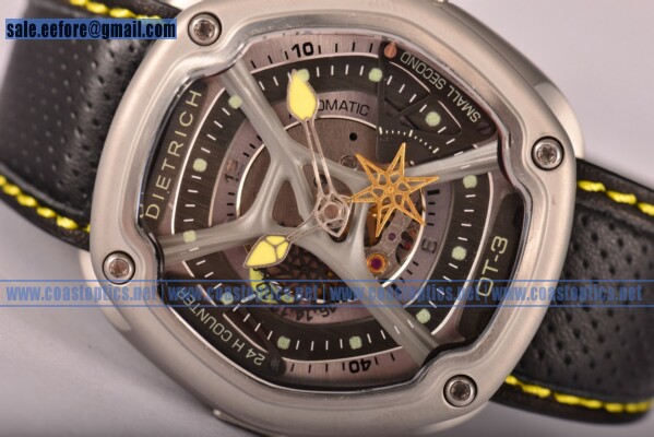 Dietrich Best Replica OT-3 Watch Steel