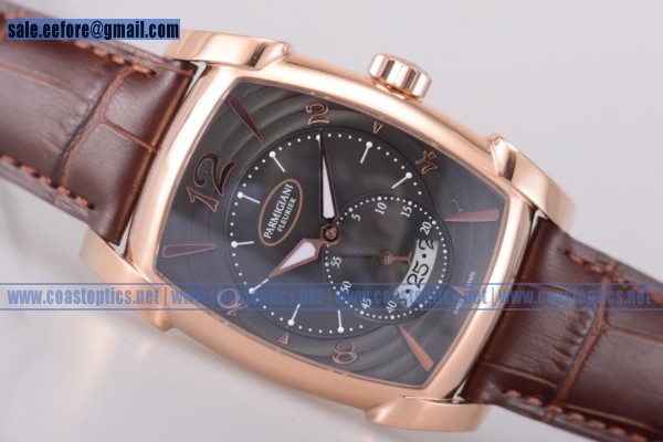 Parmigiani Kalpa Grande Perfect Replica Watch Rose Gold PFC124-1000301-HA1441