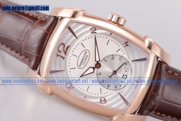 Parmigiani Kalpa Grande Perfect Replica Watch Rose Gold PFC124-1000301-HA1442