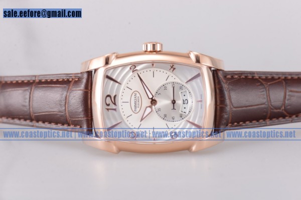 Parmigiani Kalpa Grande Perfect Replica Watch Rose Gold PFC124-1000301-HA1442 - Click Image to Close