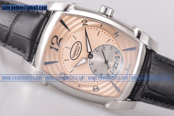 Parmigiani Kalpa Grande Best Replica Watch Steel PFC101-0001100-HA1442