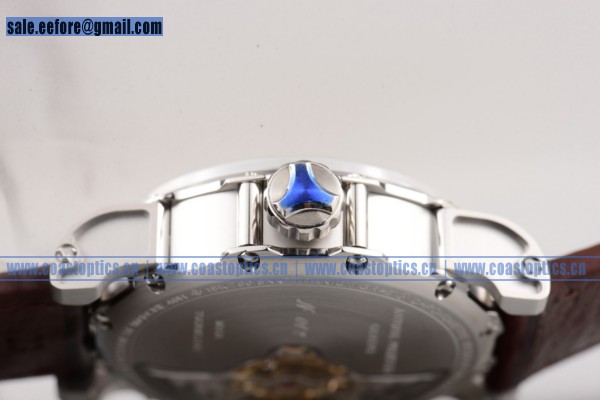 1:1 Replica Antoine Preziuso Tourbillons Mega Watch Steel APT9051 - Click Image to Close