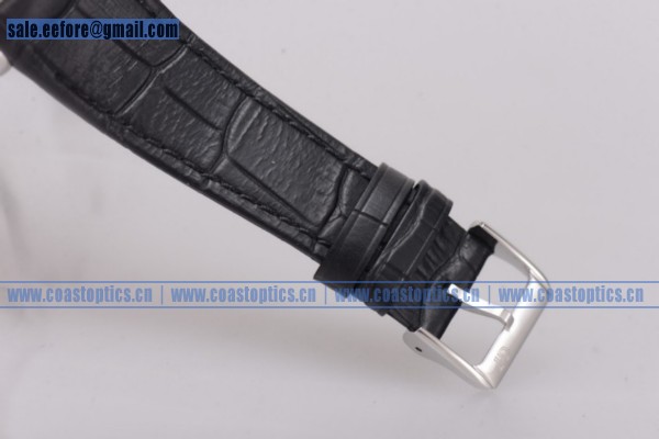 Girard Perregaux 1966 Dual Time Watch Steel 49544-52-231-BB62 White Best Replica - Click Image to Close