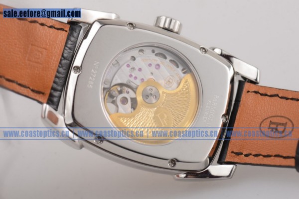 Parmigiani Kalpa Grande Watch Perfect Replica Steel PFC101-0001100-HA1442 (AAAF) - Click Image to Close