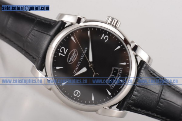 Parmigiani Tonda 39 QF Watch Steel Perfect Replica PFC273-0001400-HE1423 (AAAF)