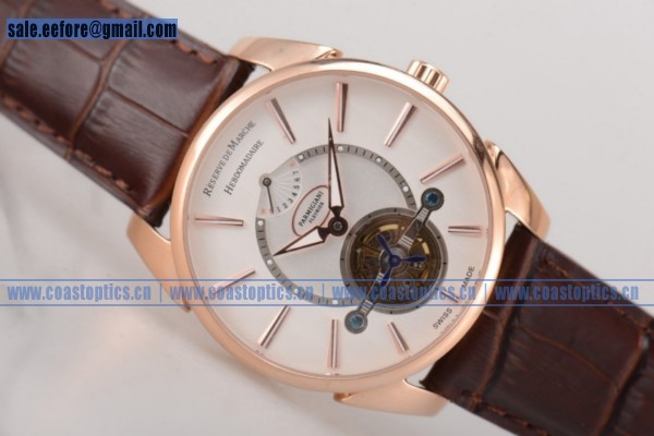 Parmigiani Tonda Tourbillon Replica Watch Rose Gold PFH251-1000100-HA1241