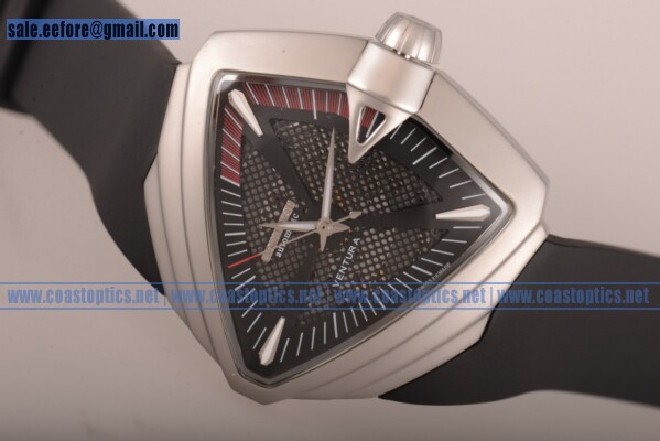 Best Replica Hamilton Ventura Collection XXL Auto Watch Steel H24655331