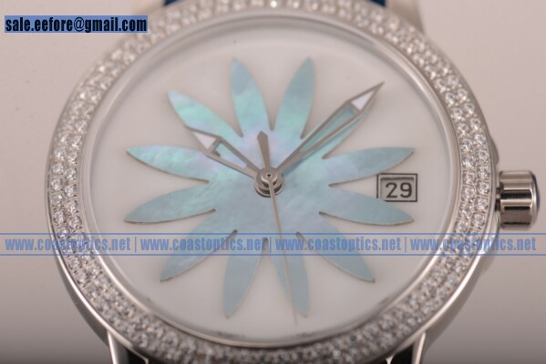 Blancpain Best Replica Women Ultraplate Watch Steel 3300Z-3544-55B - Click Image to Close