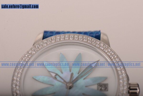 Blancpain Best Replica Women Ultraplate Watch Steel 3300Z-3544-55B - Click Image to Close