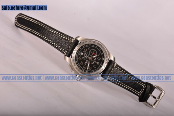 Victorinox Swiss Army Chrono Replica Watch Steel 241627 (YF)