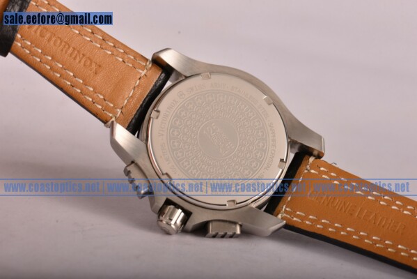 Victorinox Swiss Army Chrono Replica Watch Steel 241627 (YF)