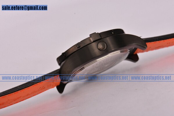 Breitling Avenger Skyland Best Replica Chrono Watch PVD M7339010/BA04 PWB - Click Image to Close