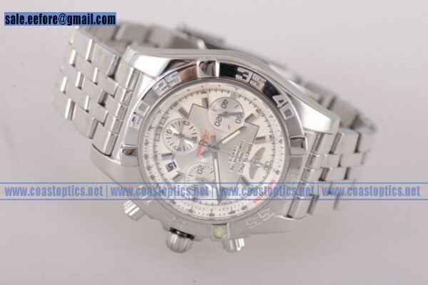 Best Replica Breitling Chronomat 44 Watch Steel AB011011/G684-375A - Click Image to Close
