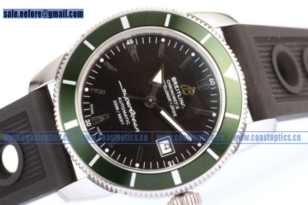 Perfect Replica Breitling SuperOcean Heritage Watch Steel A1732136/BA61 200S (JF)