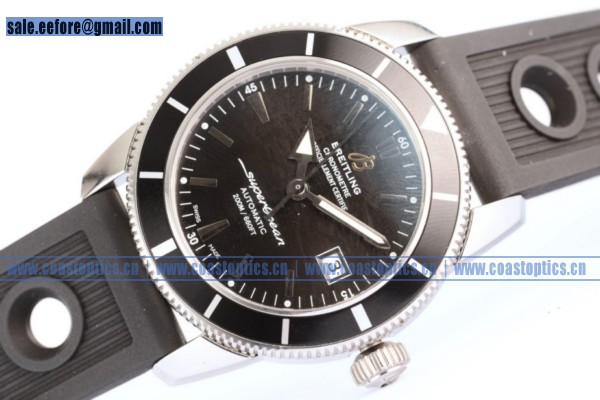 Perfect Replica Breitling SuperOcean Heritage Watch Steel ab202012/bf74/201s (JF)