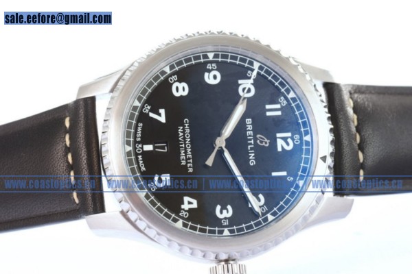 Perfect Replica Breitling Navitimer 8 Watch Steel A17314101B1X1(ZF)