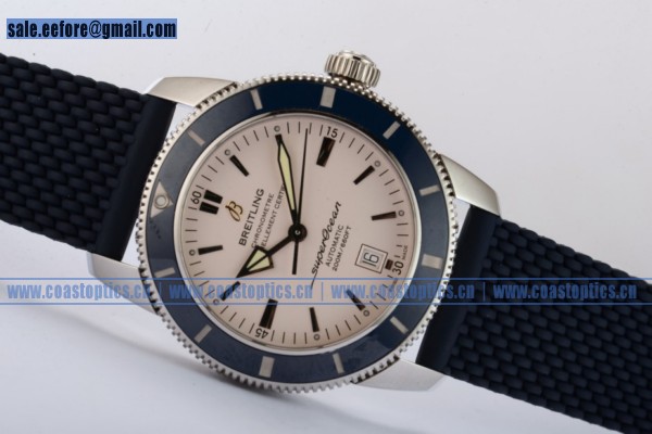 Clone Breitling Superocean Heritage II 42 Watch Steel ab201016/g827/281s(JH) - Click Image to Close