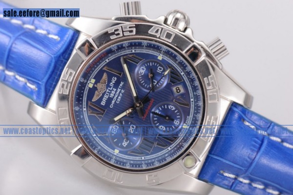 Breitling Chronomat B01 Best Replica Chrono Watch Steel AB011012