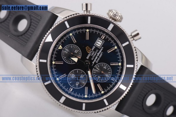 Breitling 1:1 Replica SuperOcean Heritage Chrono Watch Steel a1332024/b908-1rt 1:1 (H)