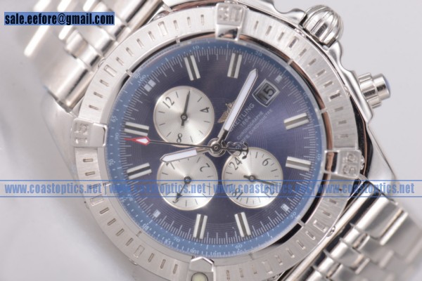 Breitling Replica Chronomat Evolution Watch Steel A1335611/C645-373A