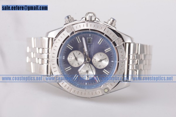 Breitling Replica Chronomat Evolution Watch Steel A1335611/C645-373A - Click Image to Close