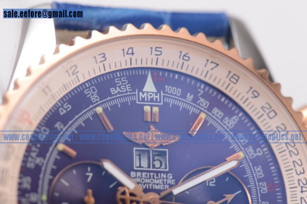 Breitling Replica Navitimer Tourbillon Watch Steel A2432213 - Click Image to Close