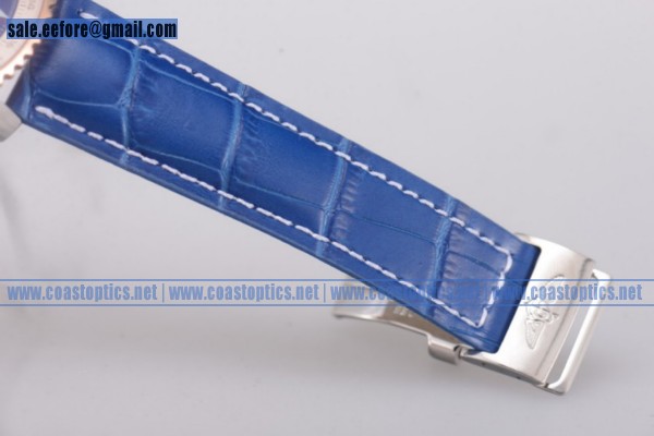 Breitling Replica Navitimer Tourbillon Watch Steel A2432213 - Click Image to Close