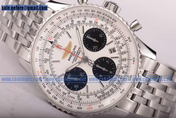Breitling Perfect Replica Navitimer Watch Steel A2332212