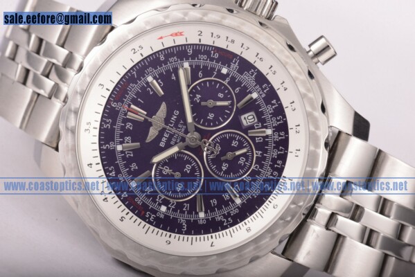 Breitling Replica Bentley Motors Watch Steel A2536313/C618
