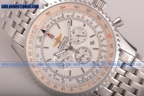 Breitling Navitimer 01 Perfect Replica Watch Steel ab012114/bb01-ss