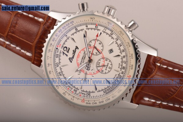 Breitling Montbrillant 01 Watch Steel AB013112-G709-431X Replica