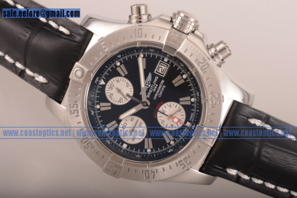 Perfect Replica Breitling Avenger Seawolf Watch Steel a1338012/b995-1ct