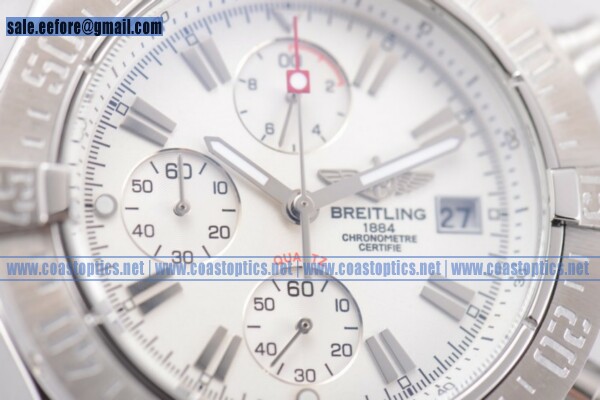 Replica Breitling Avenger Seawolf Chronograph Watch Steel a1338012/g792-3ct