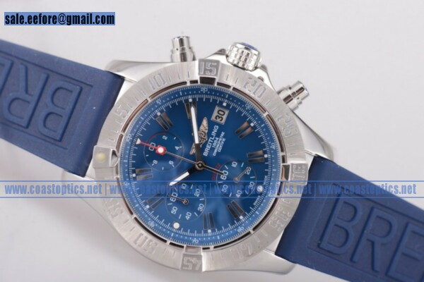 Breitling Replica Avenger Seawolf Chronograph Watch Steel a1338012/g125-3ct