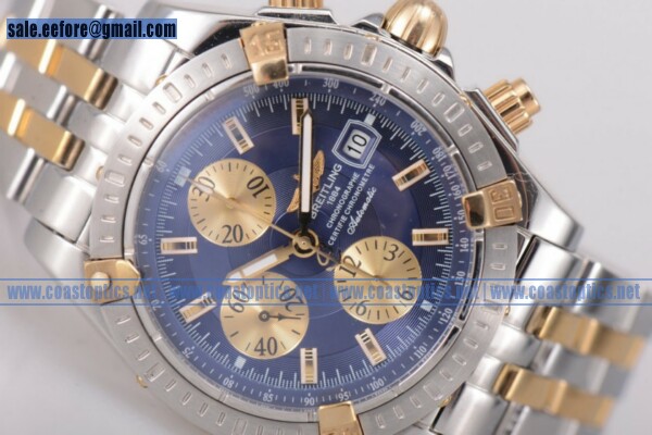 Breitling Chronomat Evolution Perfect Replica Watch Steel B1335611/B72 (BP)