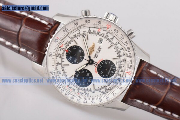 Breitling Navitimer 01 Best Replica Watch Steel D2332212/G534 (GF)