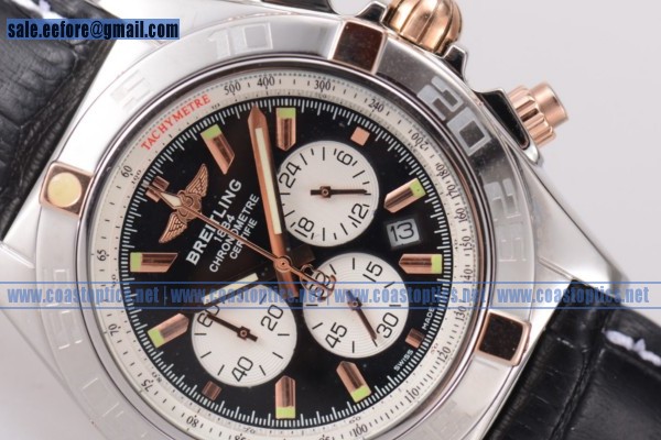 Breitling Chronomat B01 Watch Steel CB011012 Replica