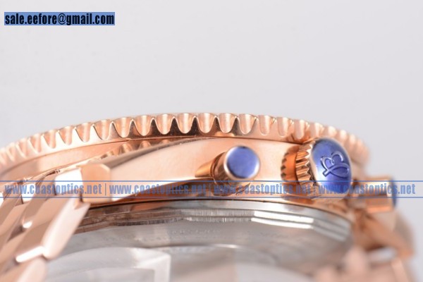 Breitling Navitimer Replica Watch Rose Gold R2332212/B838 - Click Image to Close