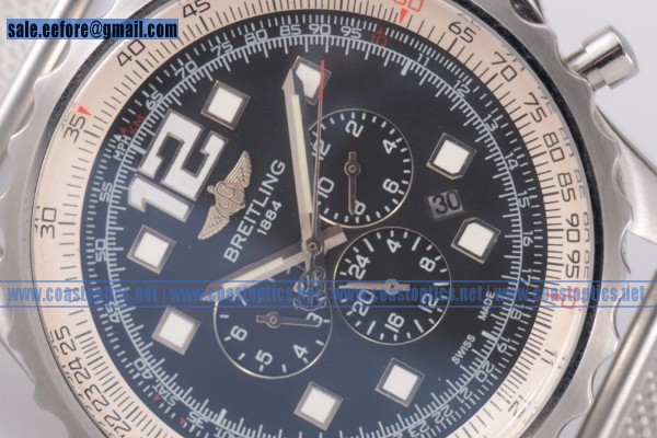 Breitling Replica Chronospace Watch Steel A2336035-BA68-150A