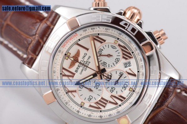 Replica Breitling Chronomat B01 Watch Steel IB011012